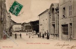 Synagoge BRUYERES,Vogesen - I-II Synagogue - Judaika