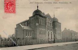 Synagoge BRONDESBURY,W. - I-II Synagogue - Judaika