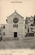 Synagoge BIARRITZ - I-II Synagogue - Giudaismo