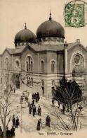 Synagoge BASEL - I-II Synagogue - Judaika