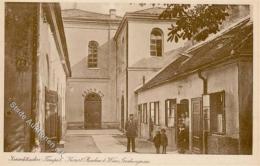 Synagoge BADEN B. WIEN - Israelitischer Tempel In Der Grabenstrasse I-II Synagogue - Judaika