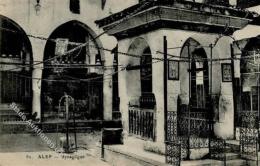 Synagoge ALEP,Syrien - I Synagogue - Judaisme