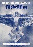 Buch WK II Zeitschrift Deutsche Luftwacht Ausgabe Modelflug NSFK 1940 Lot Mit 12 Heften Verlag E. S. Mittler & Sohn - Weltkrieg 1939-45