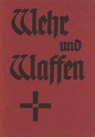 Buch WK II Wehr Und Waffen Lieder Der Kämpfenden Kirche Riethmüller, Otto 1935 Verlag Burckhardthaus II R! - Weltkrieg 1939-45