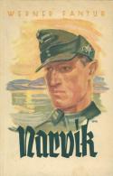 Buch WK II Narvik Fantur, Werner 1941 Verlag Junker Und Dünnhaupt 174 Seiten Viele Abbildungen II - Weltkrieg 1939-45