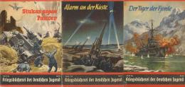Buch WK II Kriegsbücherei Der Deutschen Jugend Lot Mit 20 Heften Verlag Ernst Steiniger II - Weltkrieg 1939-45
