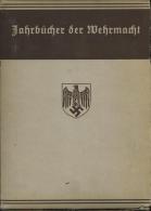 Buch WK II Jahrbücher Der Wehrmacht 1941 3 Bände Heer, Marine, Luftwaffe Verlag Von Breitkopf Und Härtel - Weltkrieg 1939-45