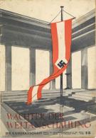 Buch WK II HJ Wächter Der Weltanschauung 1937 Hrsg. Reichsjugendführung Der NSDAP II (fleckig) - Weltkrieg 1939-45