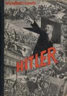 Buch WK II Hitler Und Sein Werk Lewis, Wyndham 1932 Verlag Reimar Hobbing 167 Seiten II - Weltkrieg 1939-45