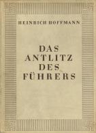 Buch WK II Hitler Lot Mit 5 Büchern U.a. Reden Des Führers U. Das Anlitz Des Führers Unterschiedliche Erh - Weltkrieg 1939-45