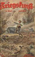 Buch WK II Hefte Kriegskunst 1934 - 1937 Gebunden Viele Abbildungen II - Weltkrieg 1939-45