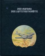 Buch WK II Der Aufbau Der Luftstreitkräfte Navin, David 1981 Time Life 176 Seiten Viele Abbildungen I-II - Weltkrieg 1939-45