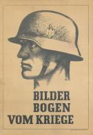 Buch WK II Bilderbogen Vom Krieg Neuruppiner Bilderbogen Verlag Gustav Kühn II - War 1939-45