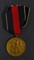 WK II Orden Sudetenland Medaille 1. Oktober 1938 II - Guerre 1939-45