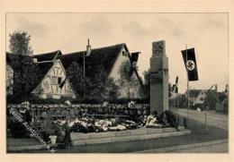 LAMPERTHEIM,Rhein - Katharina GRÜNEWALD-Ehrenmal - Deutsche Frau Ermordert Auf Dem REICHSPARTEITAG NÜRNBERG 19 - War 1939-45