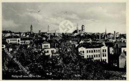 Aufgehende Sonne WK II - Heilgruß Aus Zittau 1933 I - War 1939-45