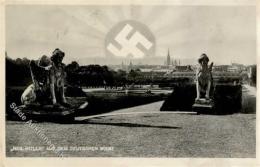 Aufgehende Sonne WK II - Heil Hitler Aus Dem Deutschen WIEN I-II - War 1939-45