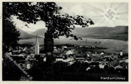 Aufgehende Sonne WK II - DIETFURT,Altm. I - Weltkrieg 1939-45