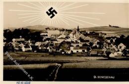Aufgehende Sonne WK II - DEUTSCH BENESCHAU 1938 I - War 1939-45
