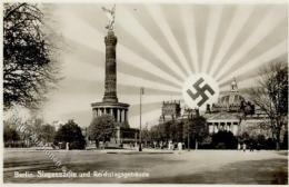 Aufgehende Sonne WK II - BERLIN I - Oorlog 1939-45