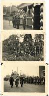 WK II RAD Partie Mit über 60 Privaten Fotos Div. Formate I-II - Weltkrieg 1939-45