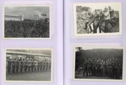 WK II RAD 5/278 Partie Mit über 40 Privaten Fotos Div. Formate I-II - Weltkrieg 1939-45