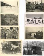 WK II Partie Mit über 200 Privaten Fotos Div. Formate I-II - Weltkrieg 1939-45
