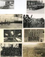 WK II Partie Mit Circa 60 Fotos Div. Formate I-II - Weltkrieg 1939-45