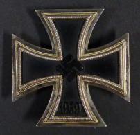 WK II MILITARIA - ORDEN  EK I I-II - Weltkrieg 1939-45