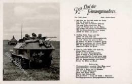 WK II MILITÄR - PANZER Lied Der Panzergrenadiere I - Weltkrieg 1939-45