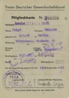 WK II Dokumente Lot Mit 16 Dokumenten Und Belege I-II - Weltkrieg 1939-45