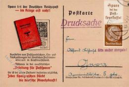 WK II - DEUTSCHE REICHSPOST I - Weltkrieg 1939-45