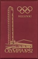 Raumbildalbum Olympia 1952 Helsinki Wie Neu Bilder Noch In Banderole I-II - Weltkrieg 1939-45