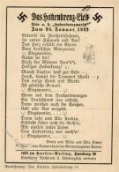 HAKENKREUZ WK II - Das Hakenkreuz-Lied 1933 I-II - Weltkrieg 1939-45