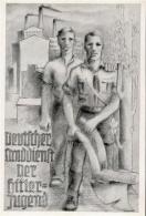 HITLERJUGEND WK II - DEUTSCHER LANDDIENST Der HJ I - Guerre 1939-45