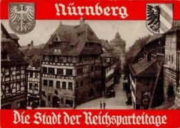 RP NÜRNBERG WK II - S-o 1937 I - Guerre 1939-45