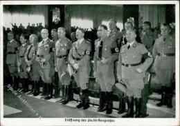 RP NÜRNBERG WK II - Eröffnung Des Parteikongresses S-o 1935 PH I-II - War 1939-45