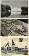 Reichsparteitag Nürnberg (8500) Lot Mit 12 Ansichtskarten I-II - War 1939-45