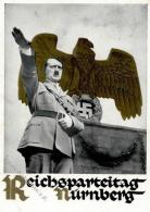 Reichsparteitag Nürnberg (8500) 1935 Hitler WK II  I-II - Guerra 1939-45