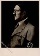HDK Nr. K 77a Hitler WK II Sign. Klein, R. Foto-Karte I-II - Guerre 1939-45