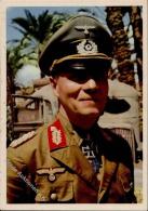 Ritterkreuzträger WK II Rommel Generalfeldmarschall Ansichtskarte I-II - Weltkrieg 1939-45