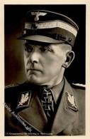 Ritterkreuzträger WK II Hofmann, Bernhard SA Gruppenführer PH 152 Foto AK I-II - Weltkrieg 1939-45