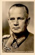 Ritterkreuzträger Generalfeldmarschall Von REICHENAU WK II - PH 1518 I-II - Guerre 1939-45