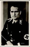 Rudolf Hess WK II PH 306 Foto AK I-II - Guerra 1939-45