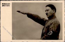Hitler WK II Foto-Karte I-II - Weltkrieg 1939-45