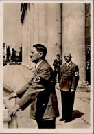 Hitler Tag Der Deutschen Kunst PH K 16 Foto-Karte I-II - Weltkrieg 1939-45