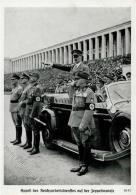 Hitler Nürnberg (8500) Appell Des RAD Auf Der Zeppelinwiese WK II I-II - Weltkrieg 1939-45