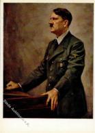 Hitler Künstlerkarte I- - Guerra 1939-45