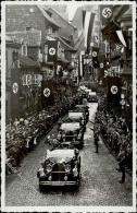 Hitler Hildesheim (3200) WK II  Foto AK I-II - Weltkrieg 1939-45