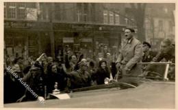 Hitler Foto AK I-II# - Guerre 1939-45